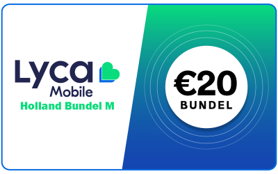 Lyca Holland Bundel M