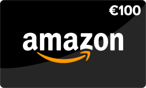 Amazon.nl Gift Card €100