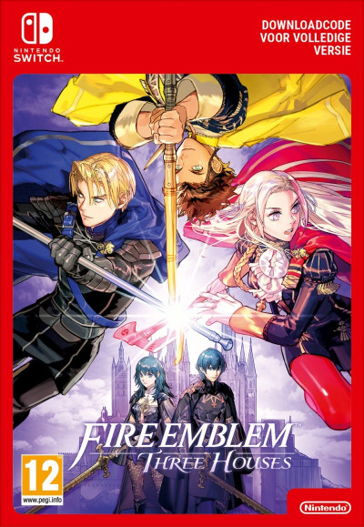 Fire Emblem: Three Houses