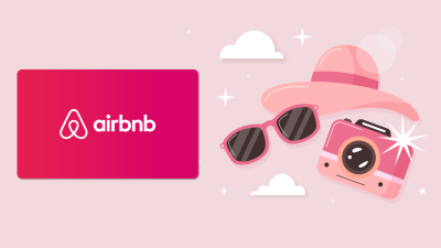 Boek zorgeloos je Airbnb met een gift card: zo werkt het