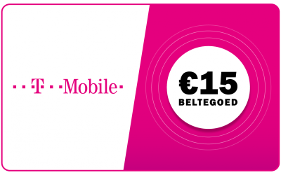 T-Mobile €15