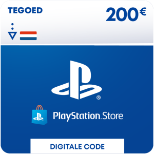 PlayStation Store code €200