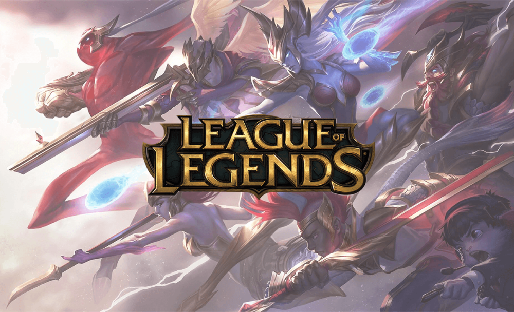 League of Legends Gift Card