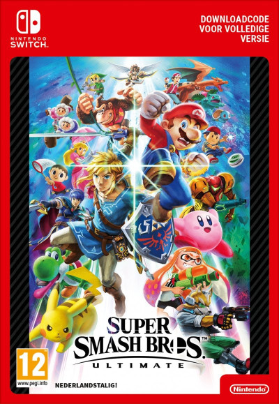 Smash bros hot sale ultimate