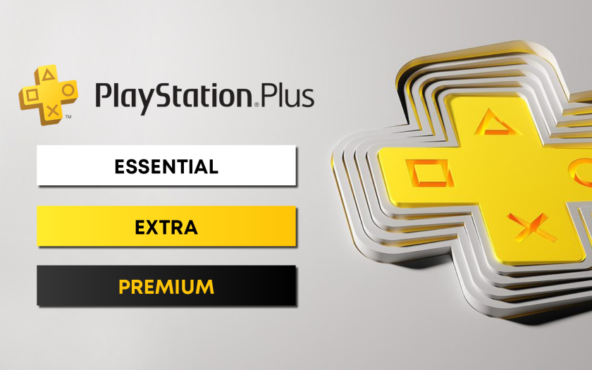 Het vernieuwde PS Plus: Essential, Extra & Premium