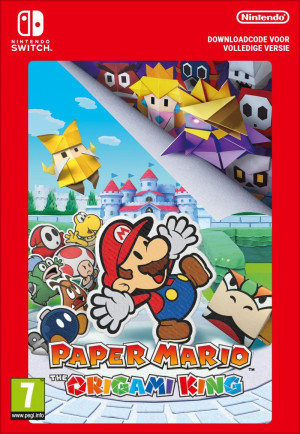 Paper Mario: The Origami King