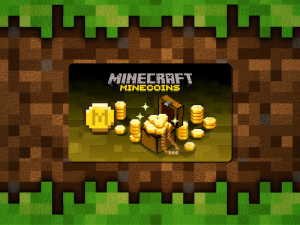 Minecraft Minecoins