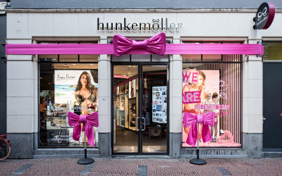 Hunkemöller cadeaukaart - voor de leukste lingerie, bad- en nachtmode!