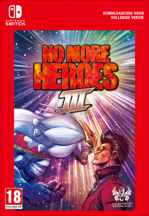 No More Heroes 3
