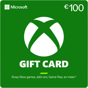 Xbox Gift Card €100