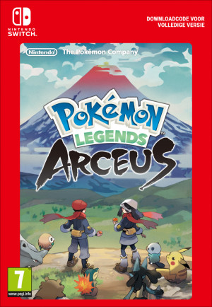 Pokémon Legends: Arceus