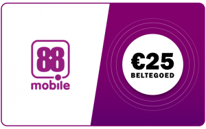 88 Mobile €25