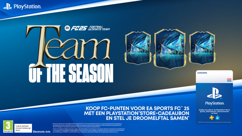 Team of the Season in FC 25: alles wat je moet weten