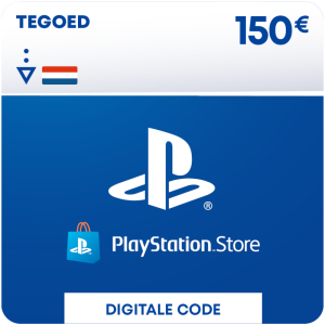 PlayStation Store code €150