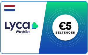 Lycamobile €5
