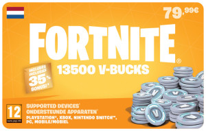 Fortnite 13.500 V-Bucks