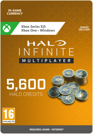 5600 Halo Infinite Credits