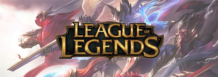 League of Legends Gift Card