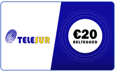 Telesur €20