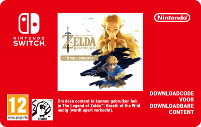 Breath of the 2025 wild expansion pass