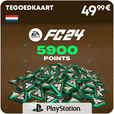 5.900 FC 24 punten (tegoed)