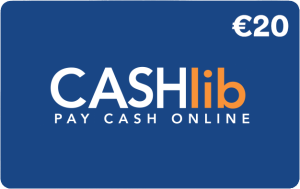 CASHlib €20
