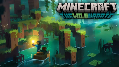 Minecraft krijgt The Wild Update
