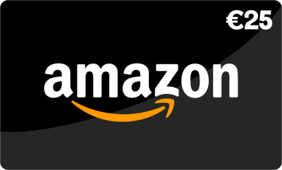 Amazon.nl Gift Card €25