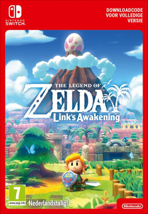 The Legend of Zelda: Links Awakening