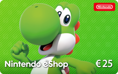 Nintendo eshop card sale 2019 hotsell
