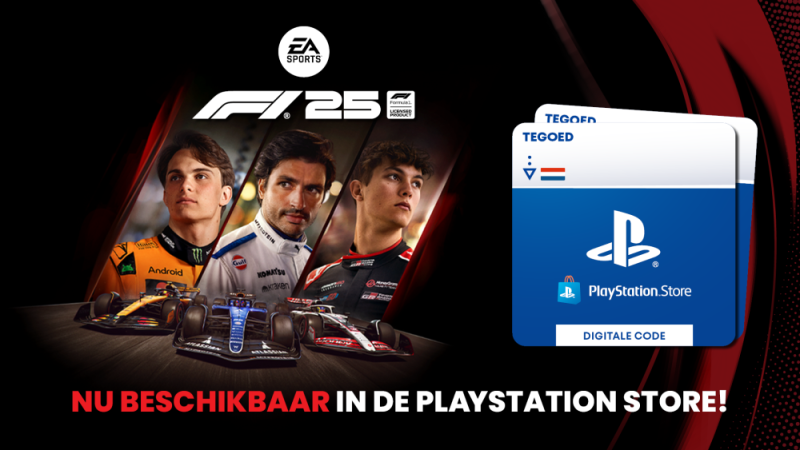 PlayStation Store tegoed kopen