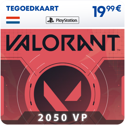2.050 Valorant Points (PS5)