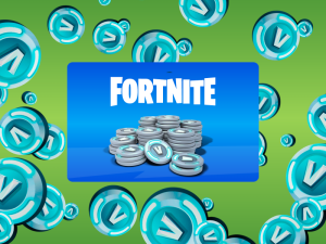 Fortnite V-Bucks