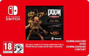 Doom Eternal Expansion Pass