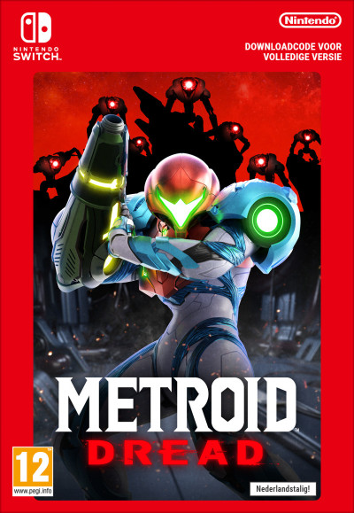 Metroid Dread