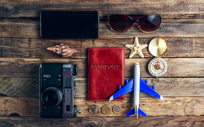 Hotelgift en Flightgift, de ideale cadeaukaarten voor als je van reizen houdt