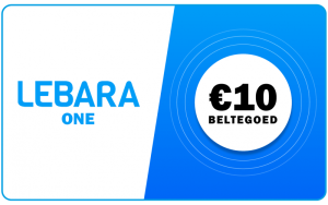 Lebara One €10