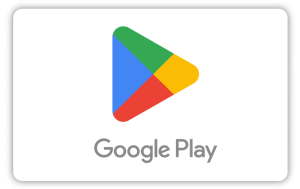 Google Play Card €15