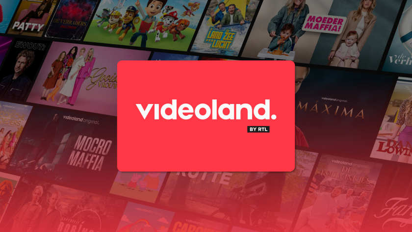 Bespaar op je Videoland abonnement met een cadeaukaart