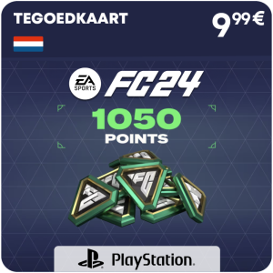 1.050 FC 24 punten (tegoed)