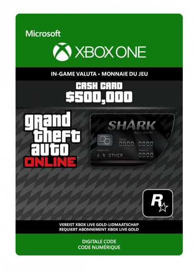 Gift card top xbox one online