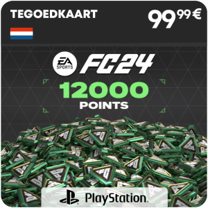 12.000 FC 24 punten (tegoed)