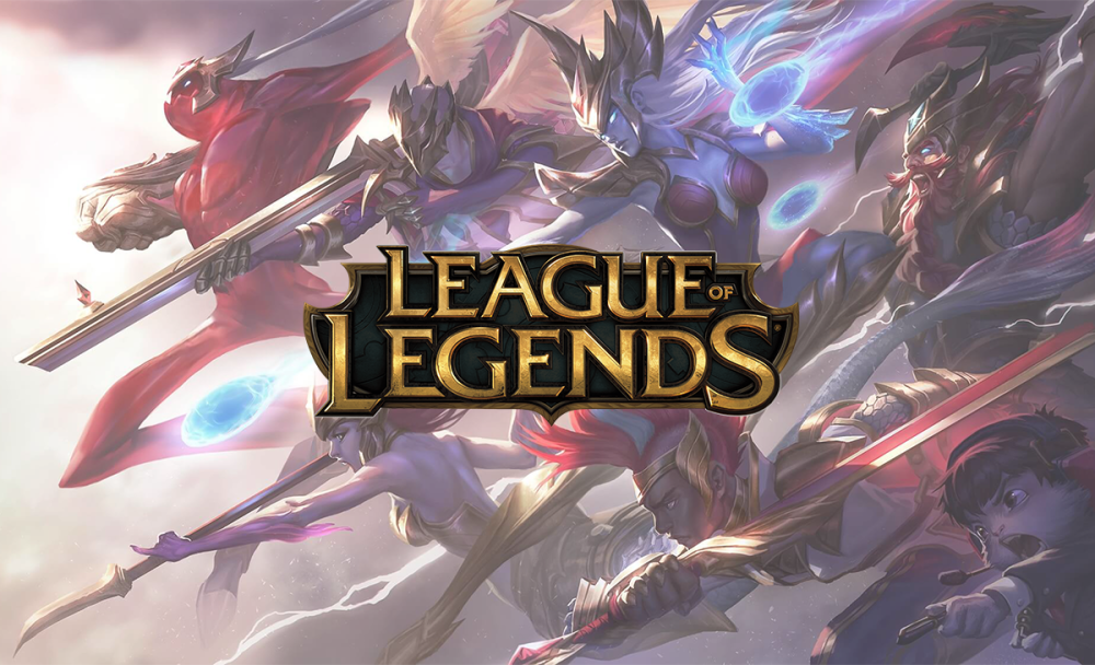 League of Legends Gift Card