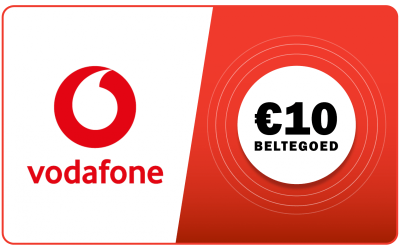 Vodafone €10