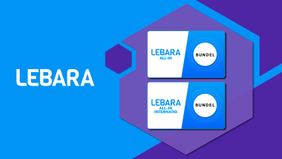 Lebara All-in: de perfecte bundel voor (inter)nationaal gebruik