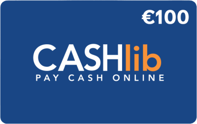 CASHlib €100