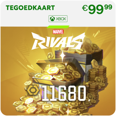 1.1680 Marvel Rivals Lattice (Xbox)