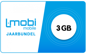 L-Mobi Jaarbundel - 3 GB