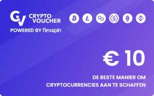 Crypto Voucher €10
