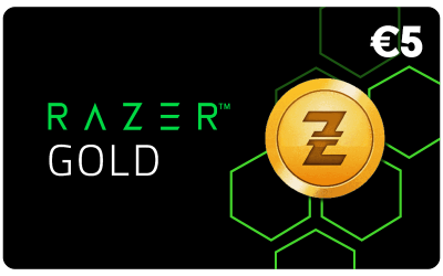 Razer Gold €5